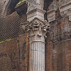 Foto: Colonna Esterna con Capitello - Pantheon  (Roma) - 0