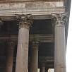 Foto: Dettaglio del Colonnato Esterno - Pantheon  (Roma) - 1