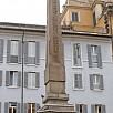 Foto: Fontana con Obelisco - Pantheon  (Roma) - 5