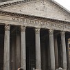 Foto: Facciata con Colonnato - Pantheon  (Roma) - 3