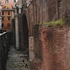 Foto: Particolare Delle Mura Esterne - Pantheon  (Roma) - 12