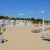 Foto: Particolare della Spiaggia - Stabilimento Balneare L'Ultima Spiaggia  (Manfredonia) - 7
